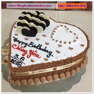 Bánh Sinh Nhật Tình Yêu - TP208